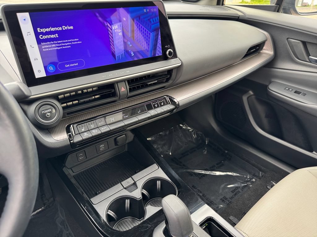 Certified 2024 Toyota Prius Limited w/ Limited Premium Package AWD/4WD image 29