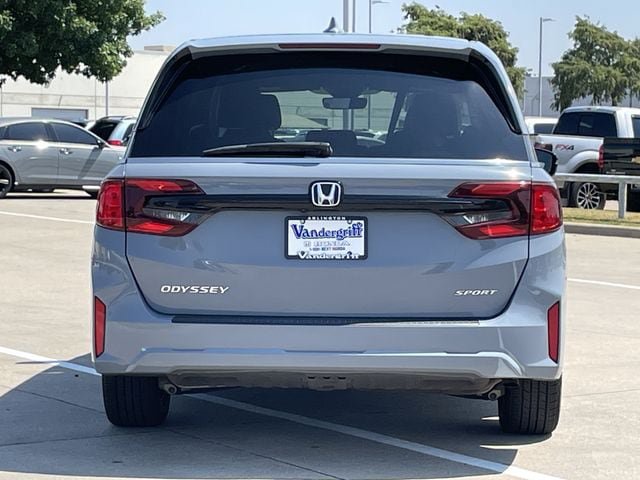 Certified 2025 Honda Odyssey Sport-L image 5