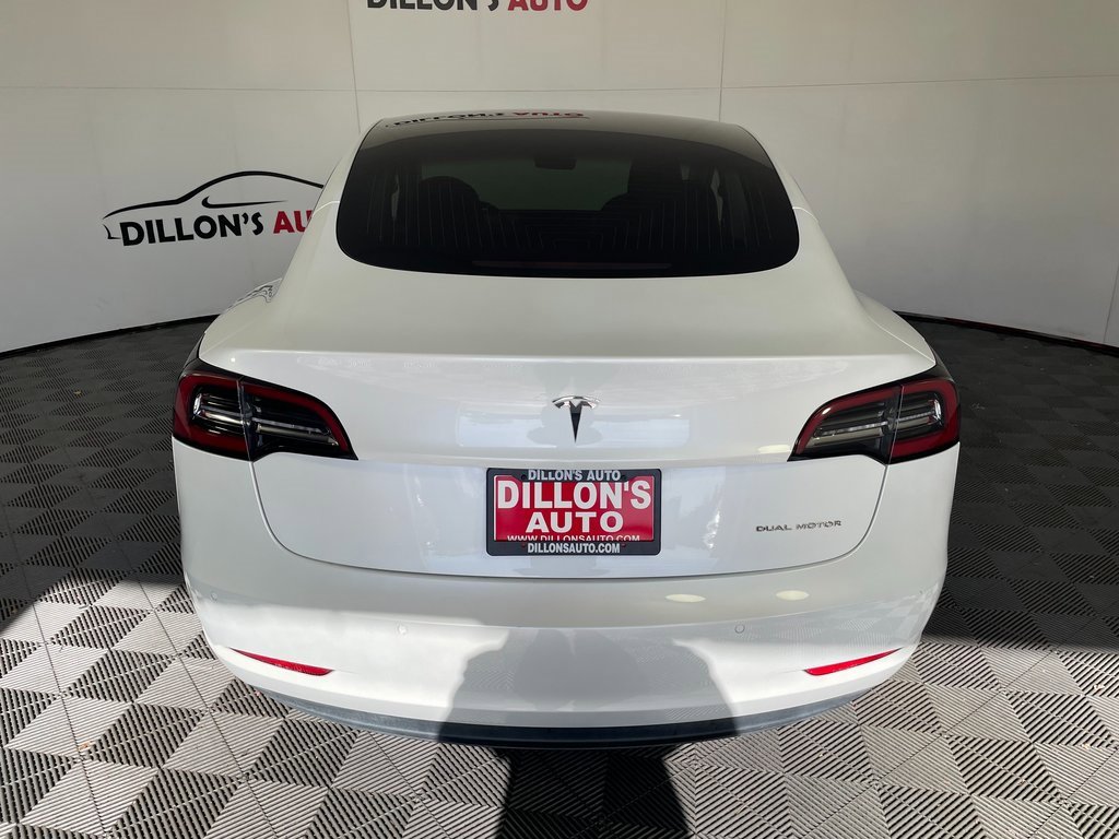 Used 2020 Tesla Model 3 Long Range image 8