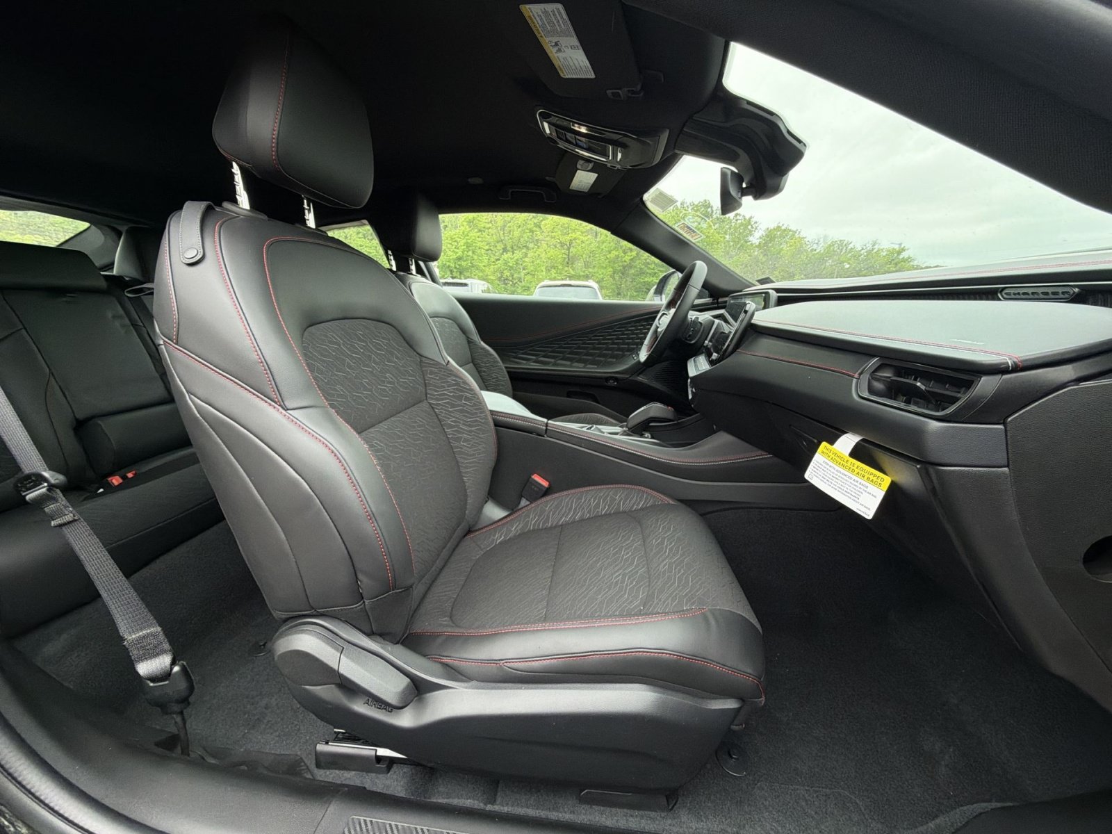 New 2026 Dodge Charger Scat Pack w/ Blacktop Package AWD/4WD image 25