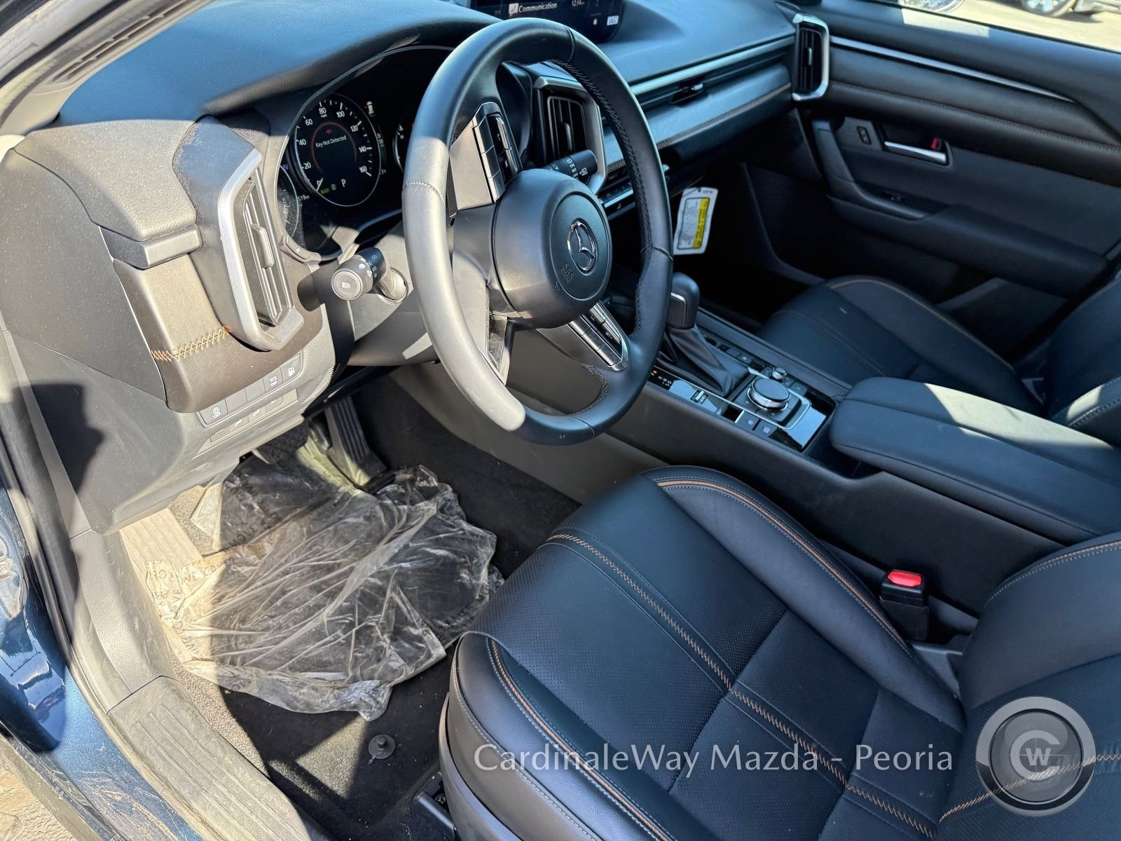 Certified 2025 MAZDA CX-50 AWD 2.5 Hybrid w/ Weather Package image 23