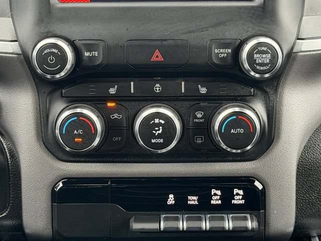 Used 2023 RAM 1500 Big Horn AWD/4WD image 24