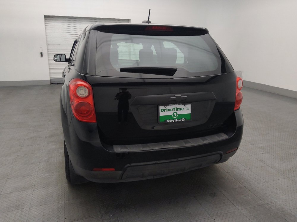 Used 2015 Chevrolet Equinox LS image 6