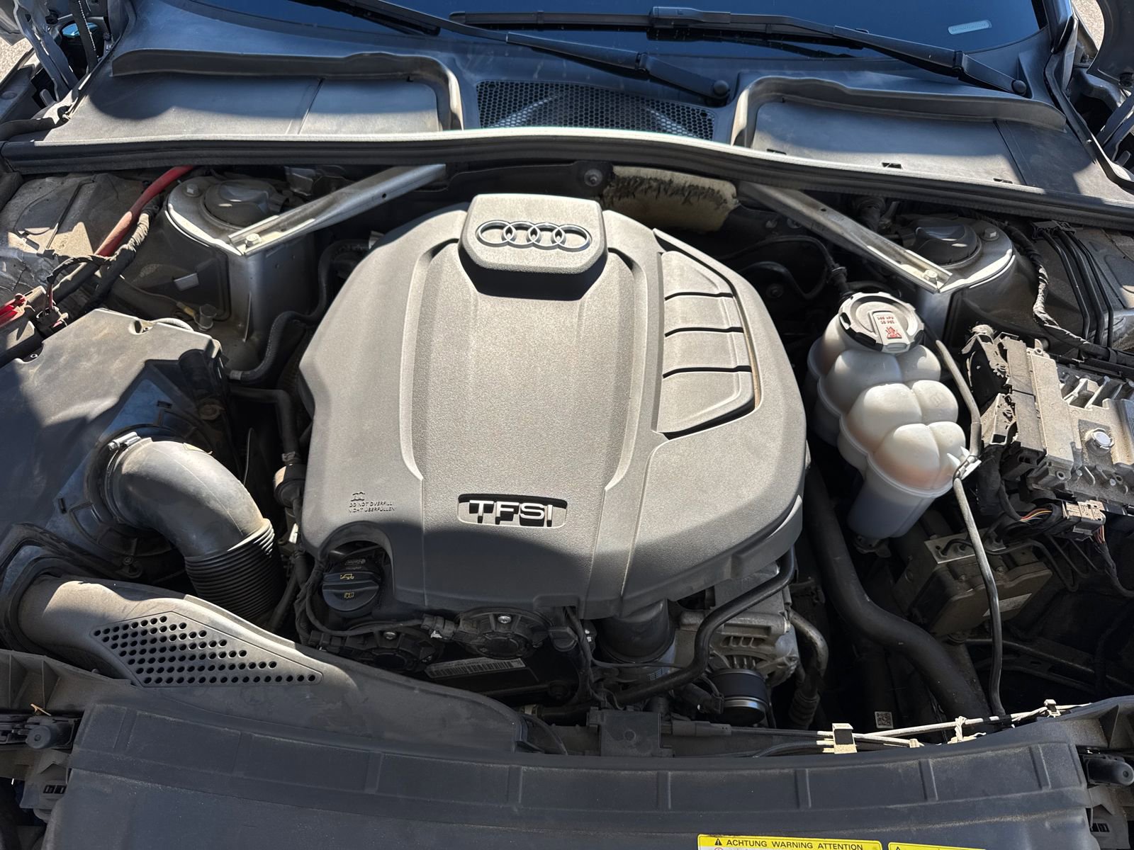 Used 2018 Audi A4 2.0T allroad Premium image 6