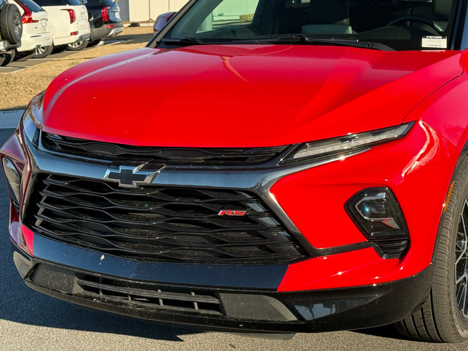 Used 2023 Chevrolet Blazer RS w/ Enhanced Convenience Package image 9