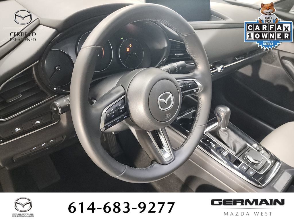 Certified 2025 MAZDA CX-30 AWD 2.5 S w/ Preferred Package image 18