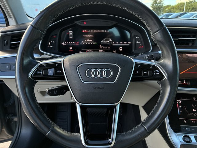 Used 2024 Audi A6 Premium Plus AWD/4WD image 17