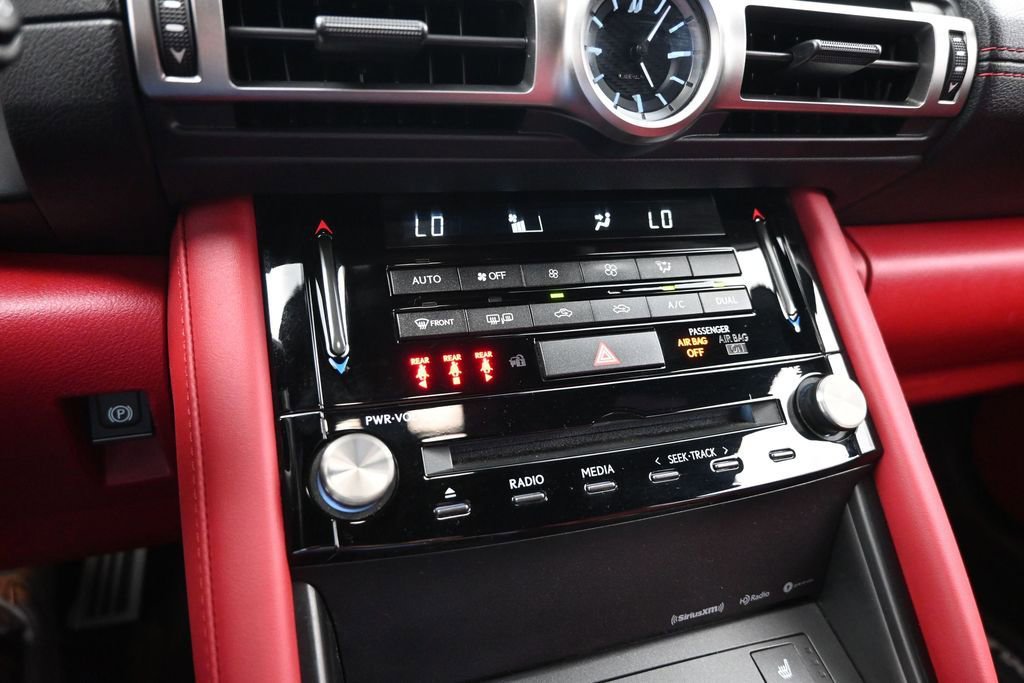 Used 2022 Lexus IS 350 F Sport w/ Accessory Package AWD/4WD image 18
