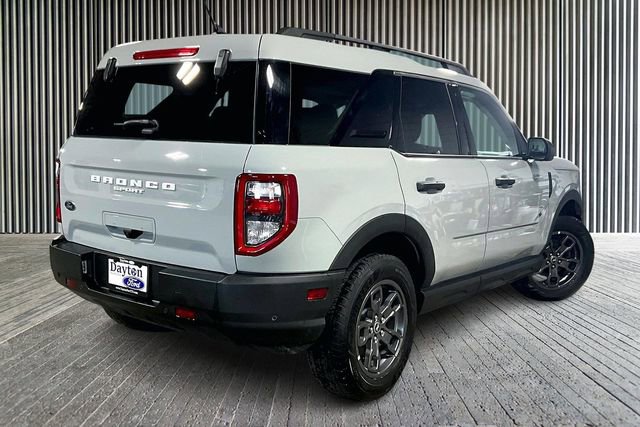 Used 2022 Ford Bronco Sport Big Bend w/ Convenience Package image 2