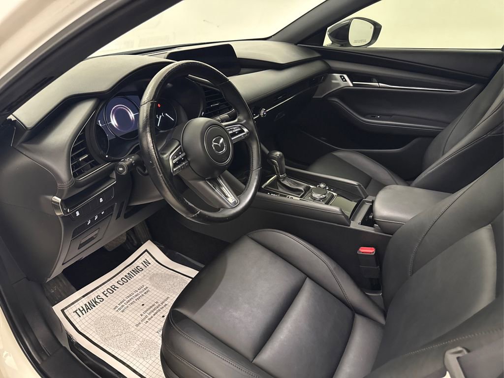 Used 2021 MAZDA MAZDA3 AWD 2.5 Turbo Hatchback image 24