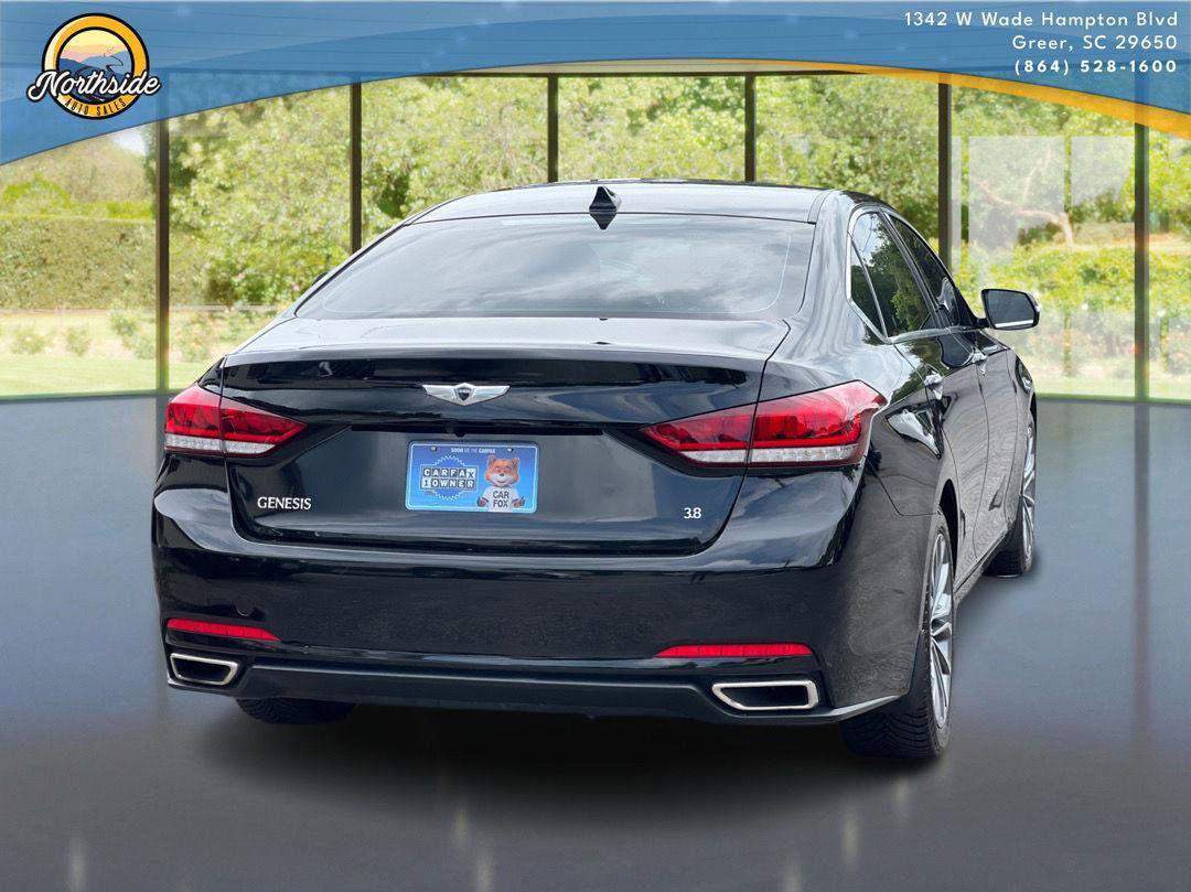 Used 2016 Hyundai Genesis 3.8 RWD image 7