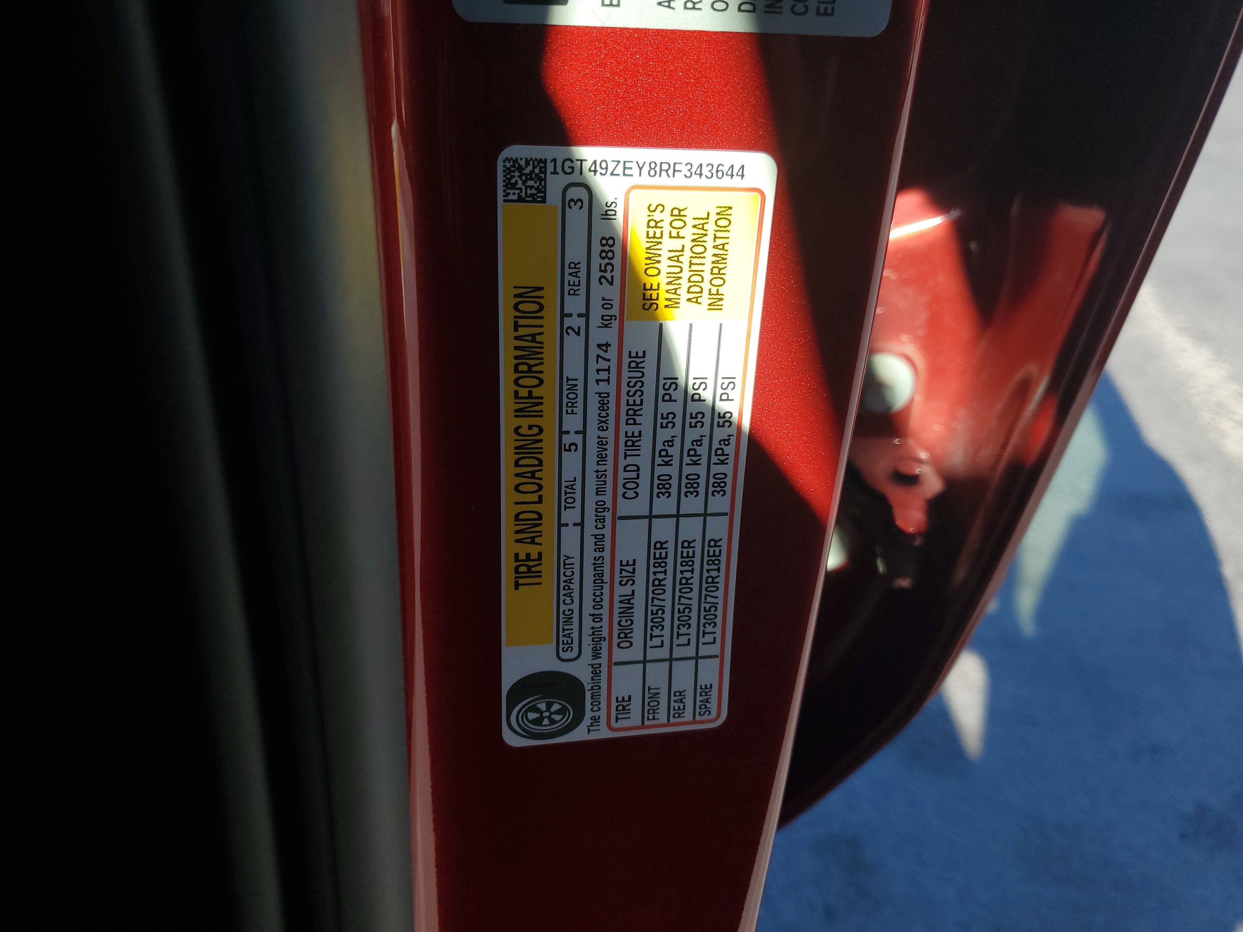 Used 2024 GMC Sierra 2500 AT4X w/ AT4X AEV Edition image 31