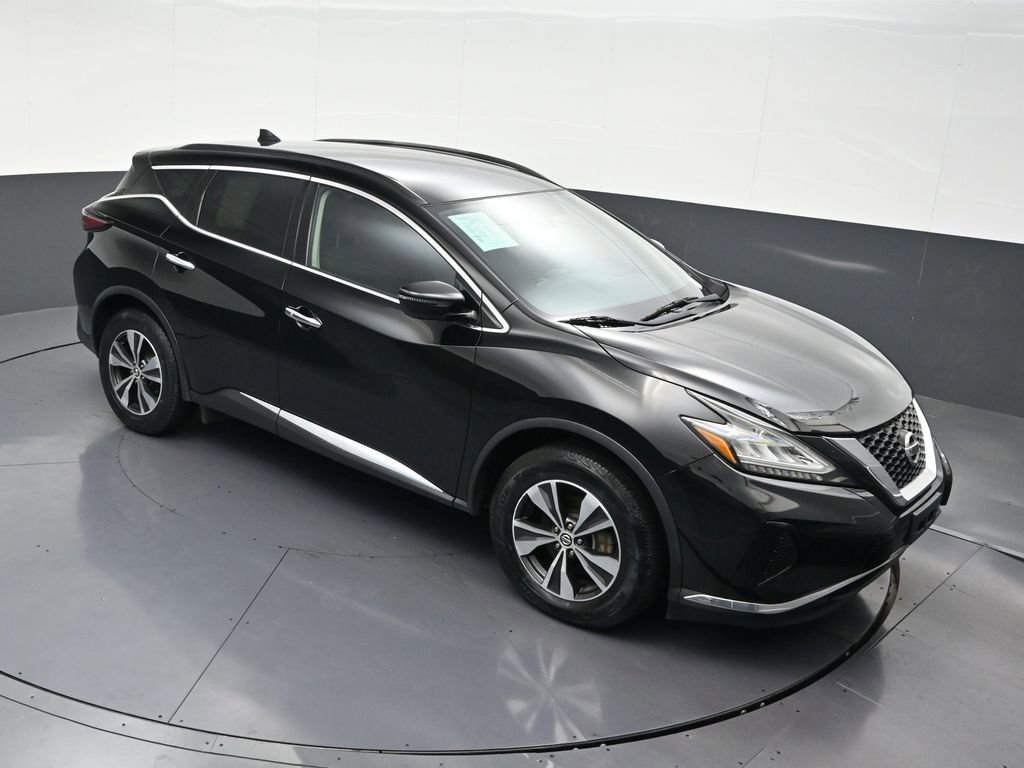 Used 2020 Nissan Murano SV FWD image 23