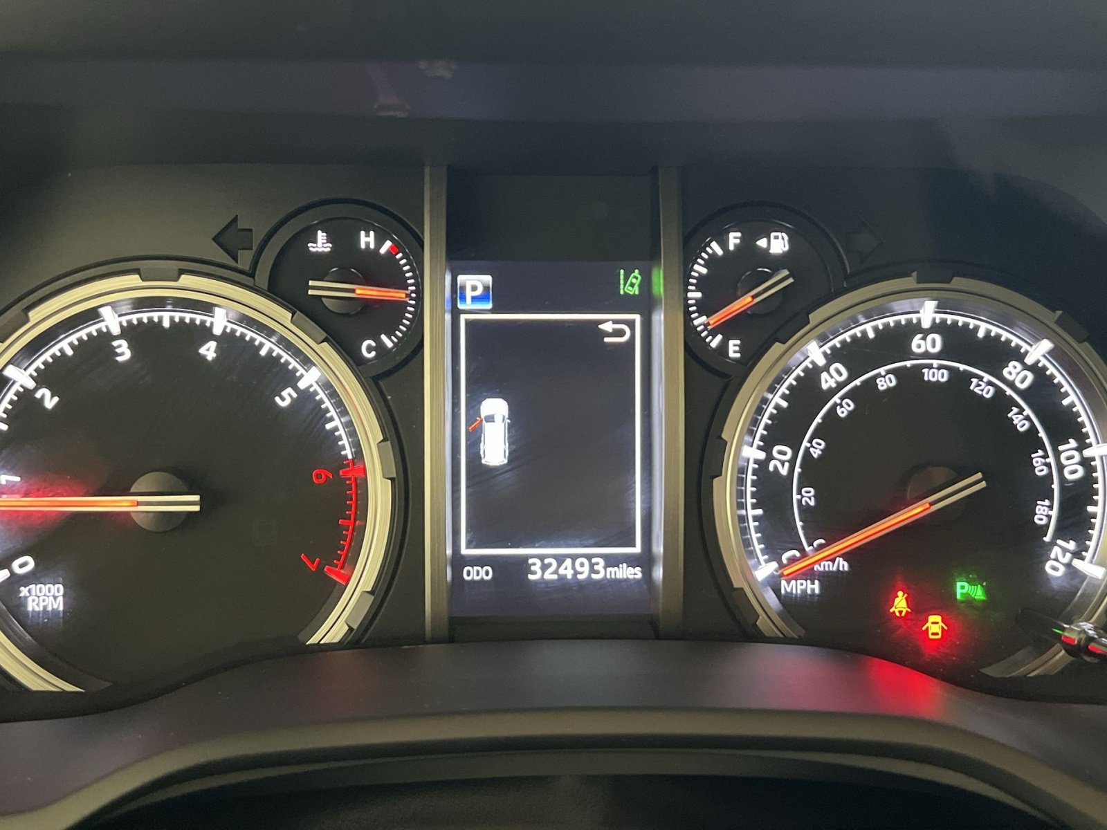 Used 2023 Toyota 4Runner Limited AWD/4WD image 17