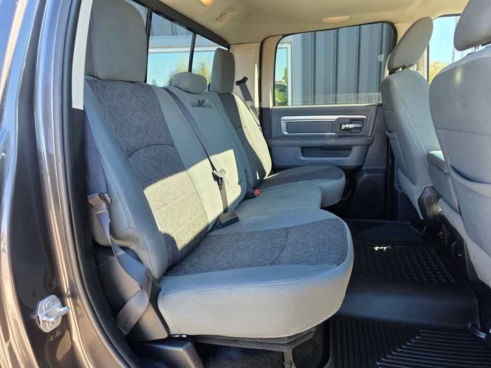 Used 2016 RAM 2500 Power Wagon w/ Luxury Group AWD/4WD image 18