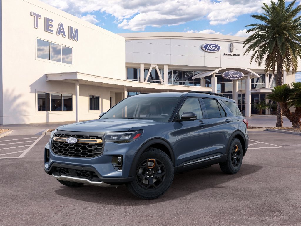 New 2027 Ford Explorer Tremor AWD/4WD image 2