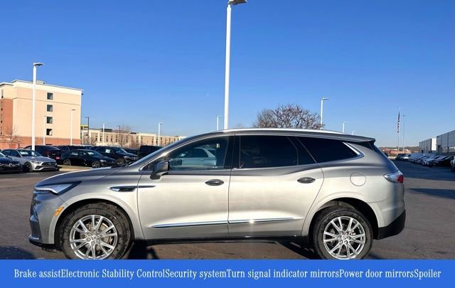 Used 2024 Buick Enclave Essence w/ Experience Buick Package image 6
