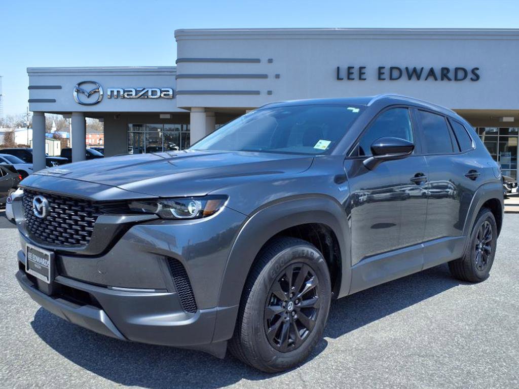 Certified 2025 MAZDA CX-50 2.5 Hybrid w/ Preferred Pkg