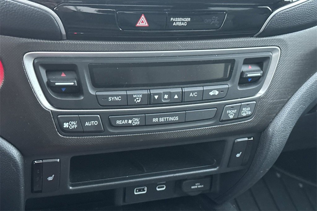 Used 2024 Honda Ridgeline TrailSport image 19