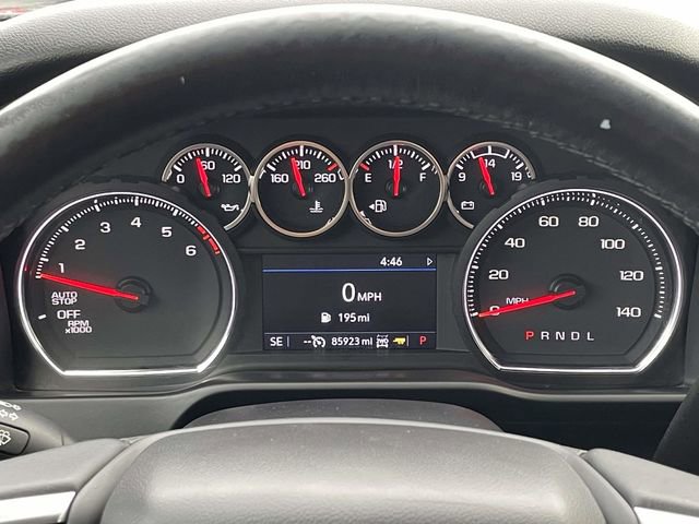 Used 2020 Chevrolet Silverado 1500 RST w/ All-Star Edition image 20