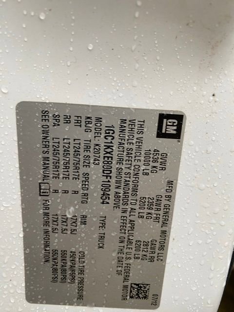 Used 2013 Chevrolet Silverado 2500 LT image 25