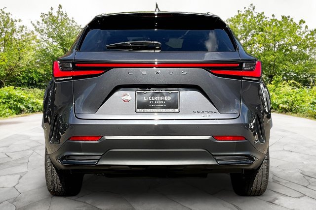 Used 2025 Lexus NX 450h+ AWD w/ Accessory Package (2T) image 6
