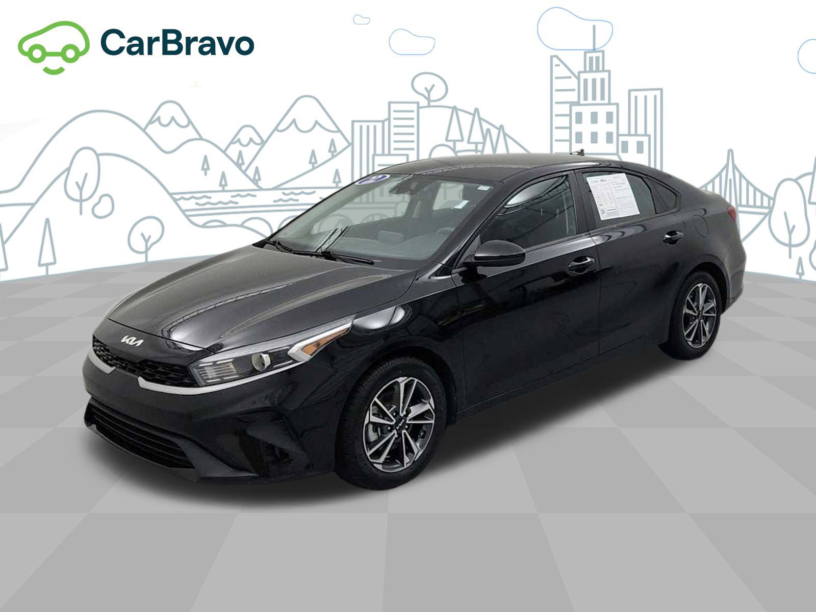 Used 2022 Kia Forte LXS