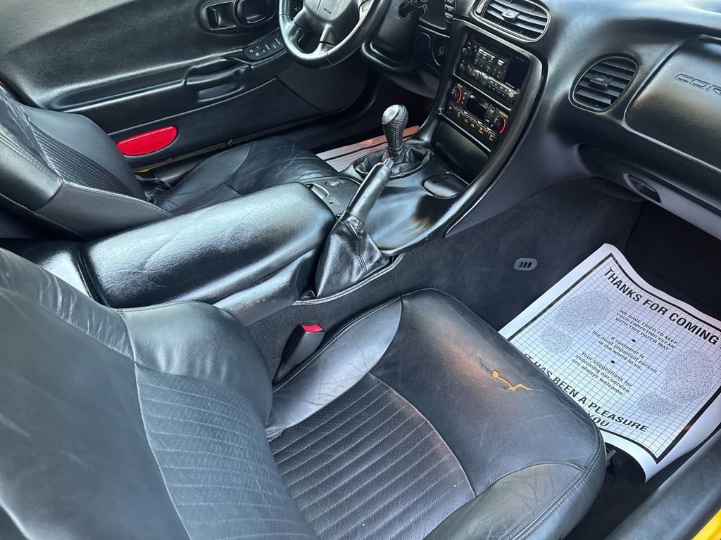 Used 2003 Chevrolet Corvette Z06 w/ Memory Package, 3 Drivers image 39