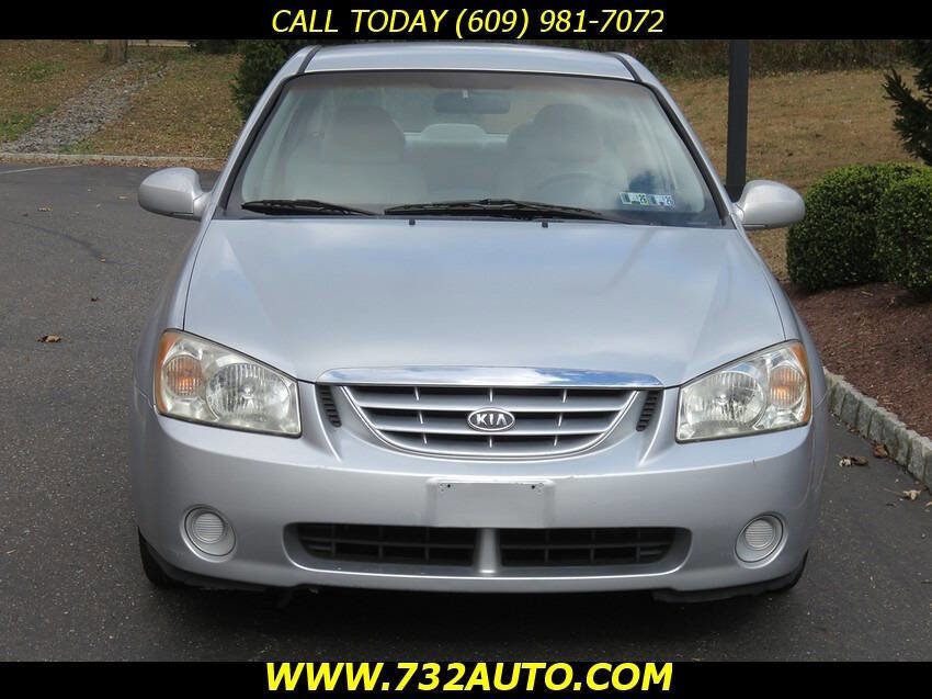 Used 2006 Kia Spectra EX image 25