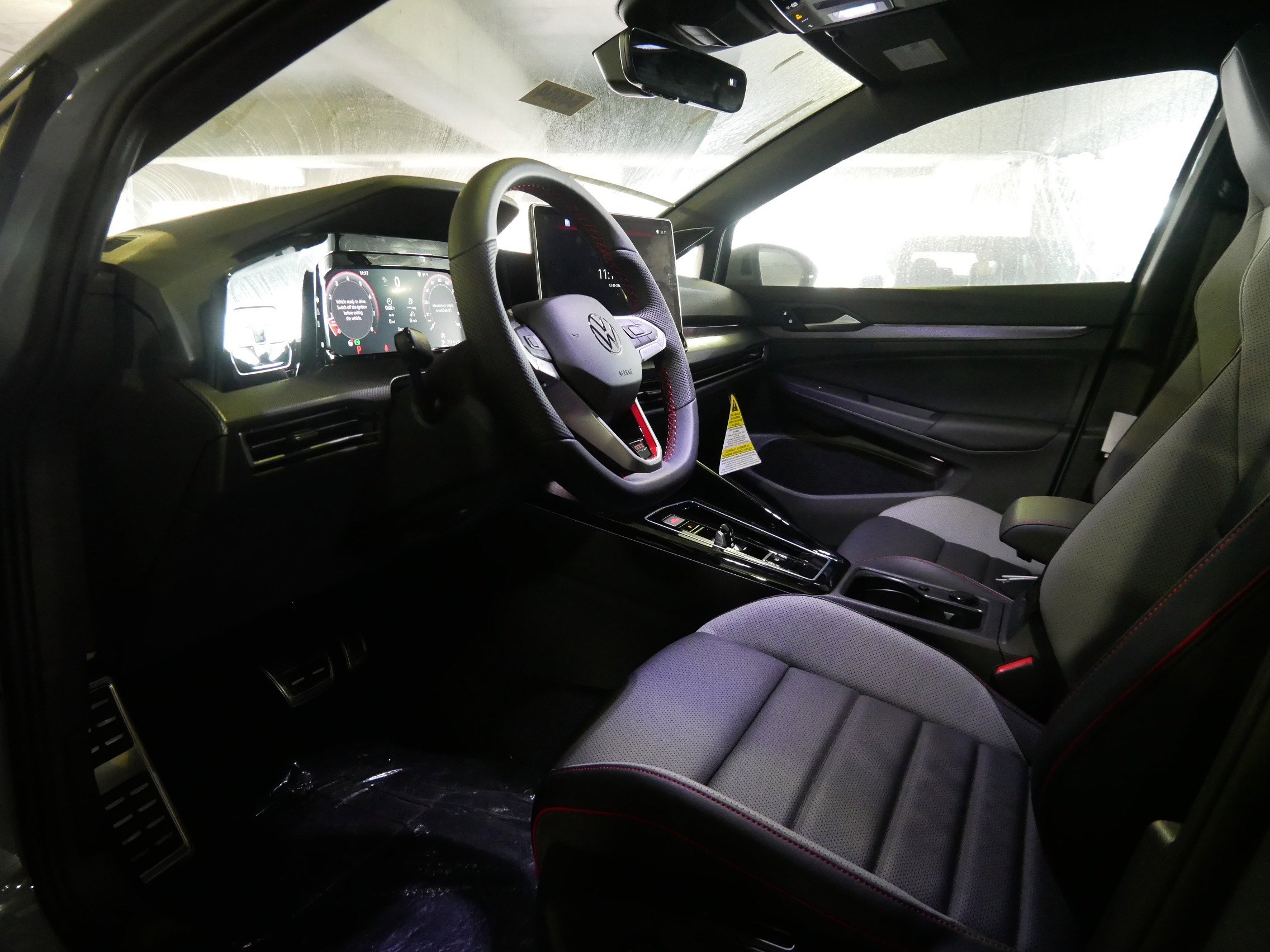 New 2026 Volkswagen GTI Autobahn image 3