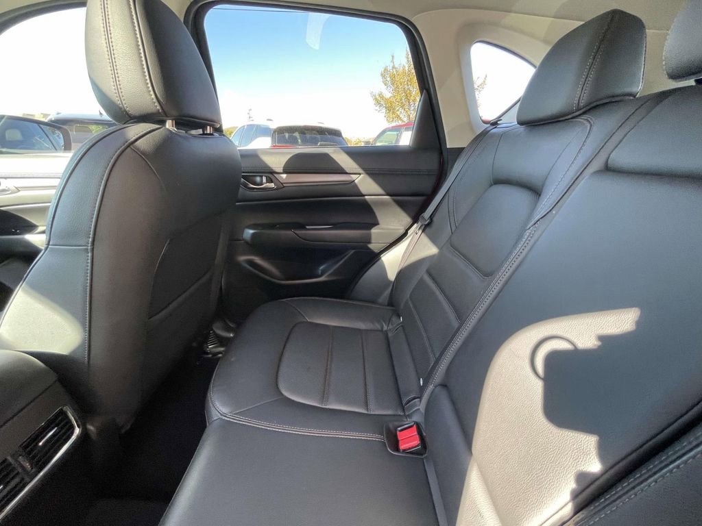Used 2022 MAZDA CX-5 AWD 2.5 S w/ Preferred Package image 24