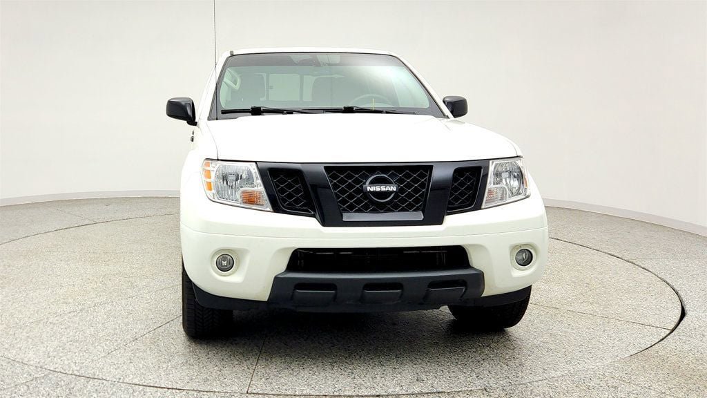Used 2019 Nissan Frontier SV w/ Value Truck Package RWD image 2