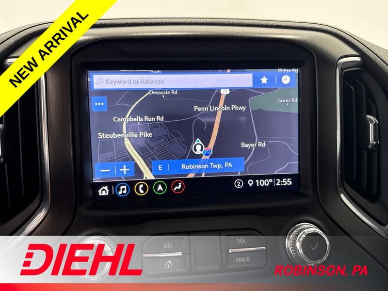 Used 2020 GMC Sierra 1500 AT4 w/ AT4 Premium Package AWD/4WD image 32