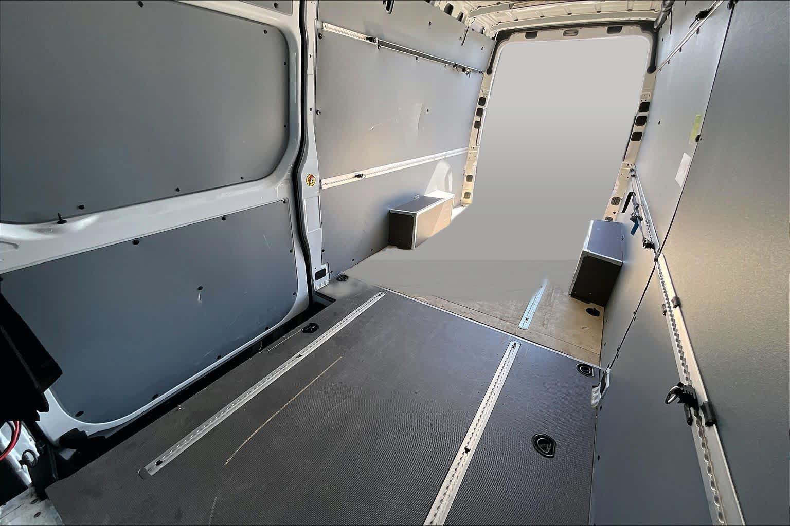 Used 2023 Mercedes-Benz Sprinter 2500 image 20