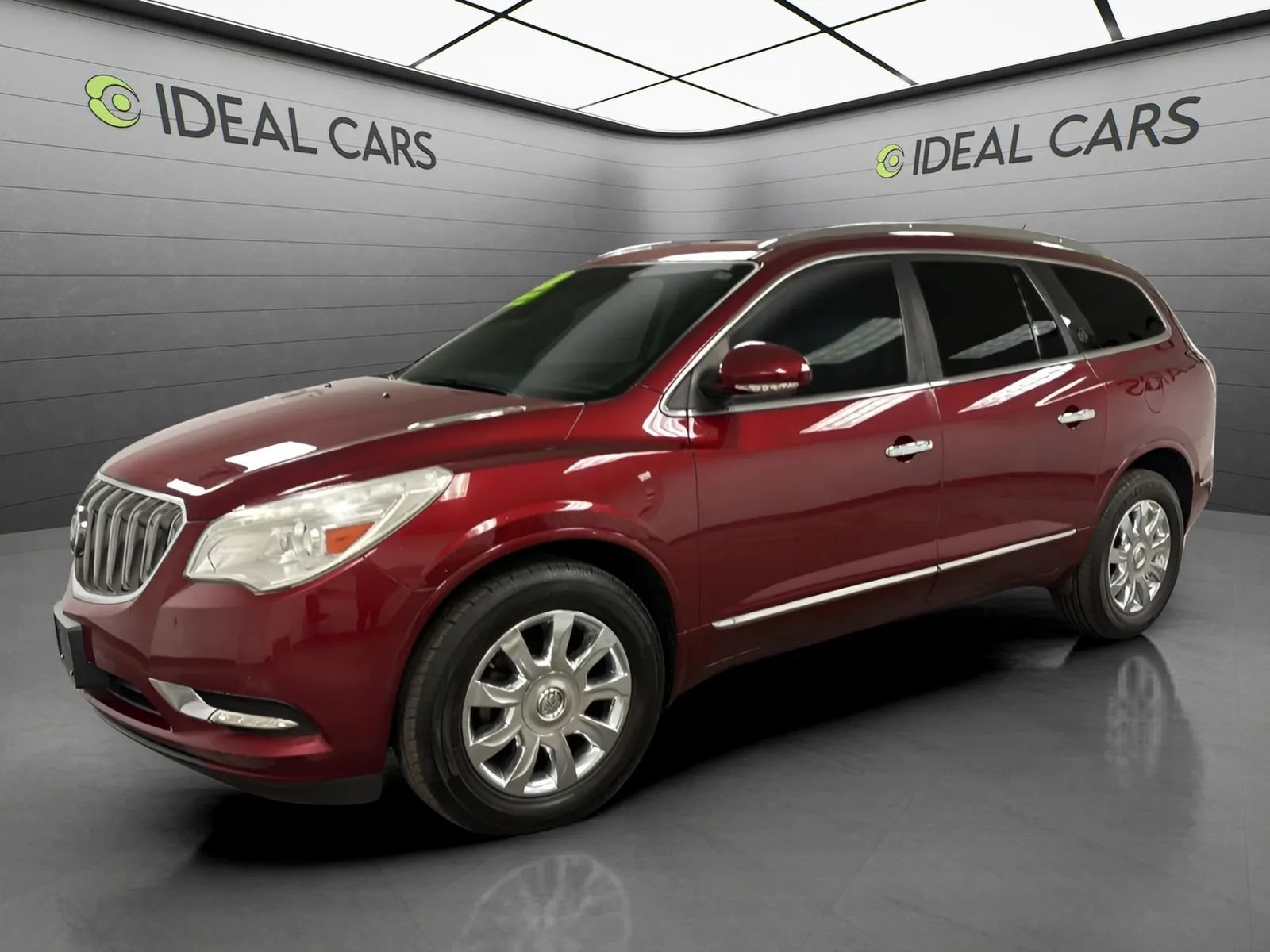 Used 2017 Buick Enclave Premium w/ Trailering Package