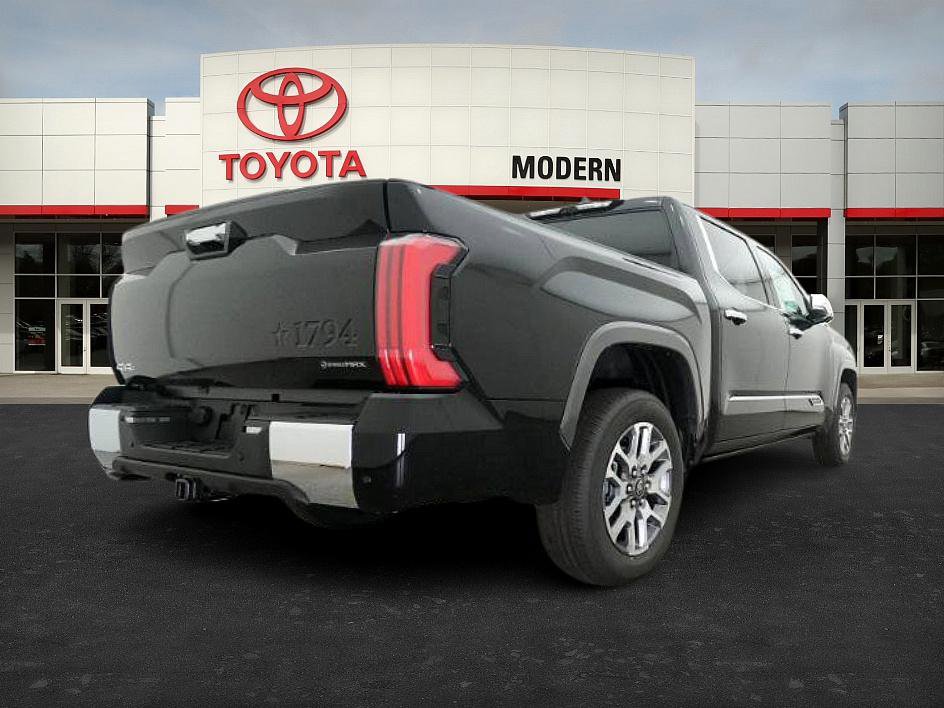 New 2026 Toyota Tundra 1794 Edition image 20