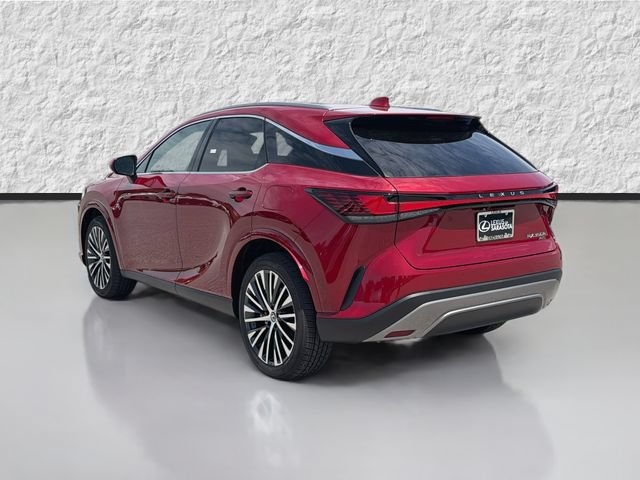 New 2026 Lexus RX 350 AWD/4WD image 5