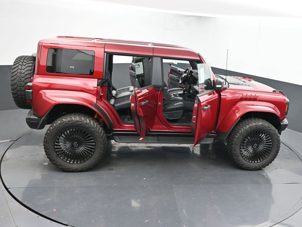 New 2025 Ford Bronco Raptor image 74