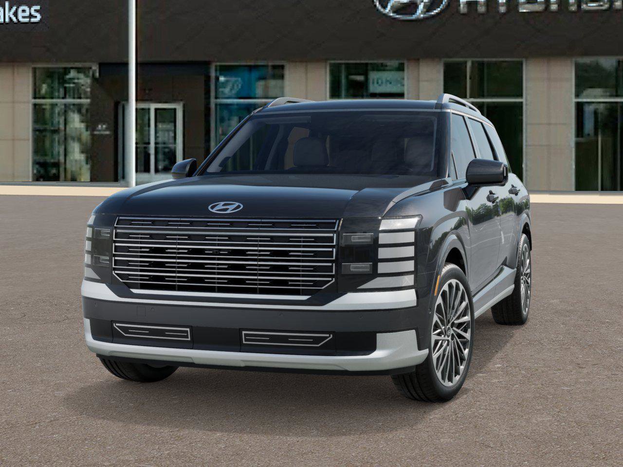 New 2026 Hyundai Palisade Calligraphy image 6