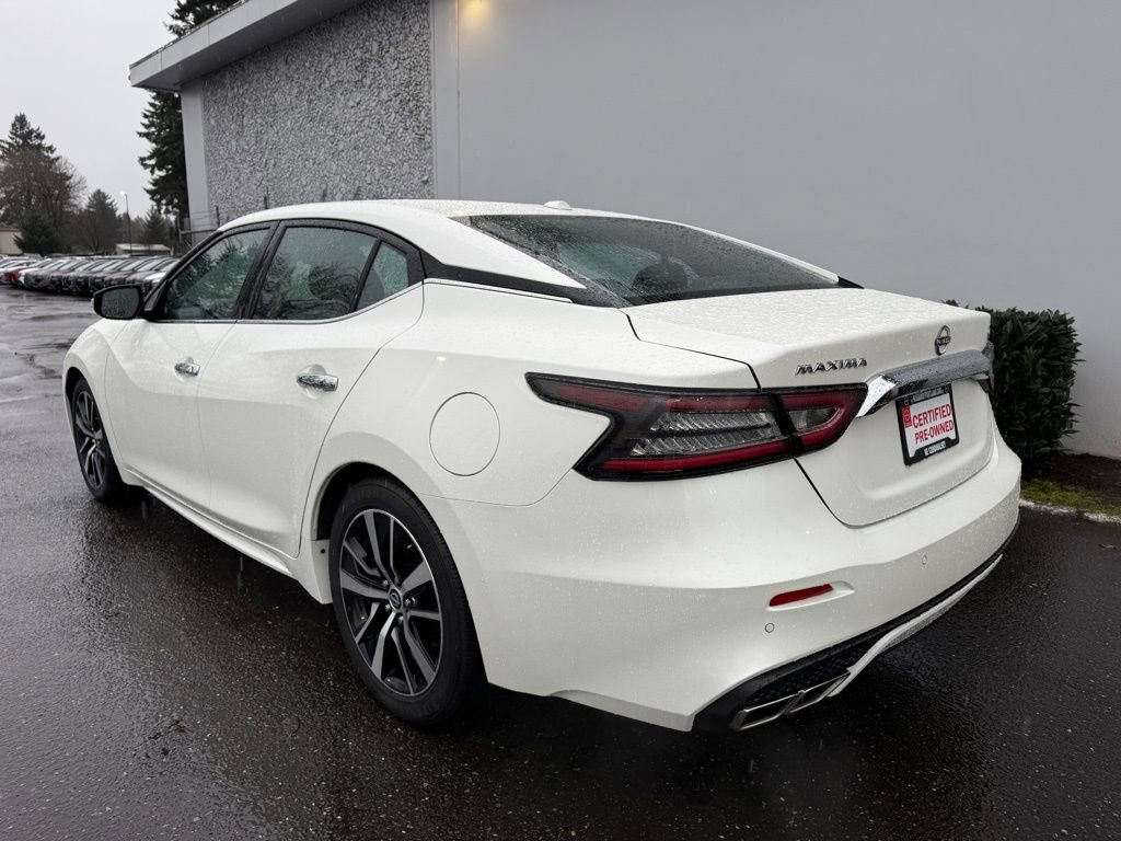 Used 2023 Nissan Maxima SV w/ Floor Mat Group image 11