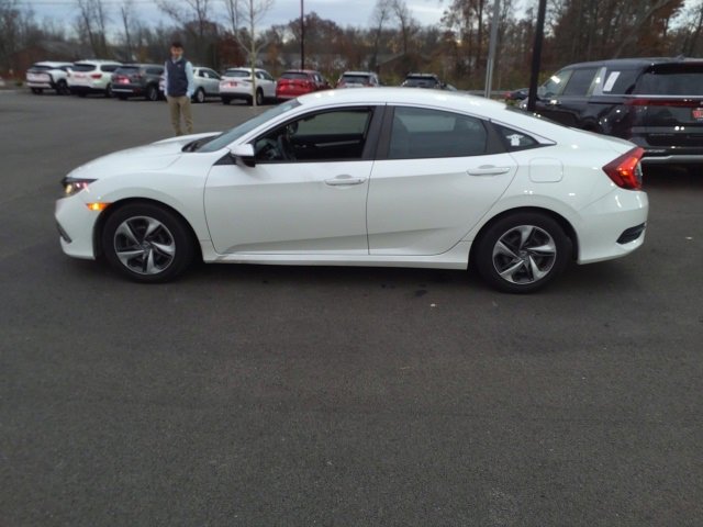 Used 2020 Honda Civic LX image 3