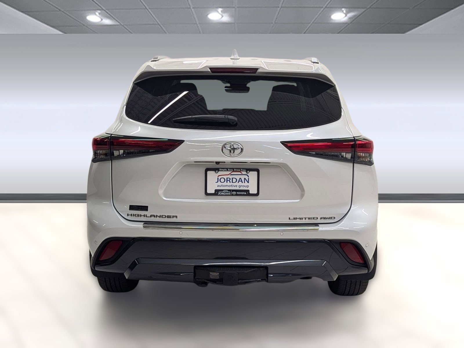 Used 2023 Toyota Highlander Limited image 8