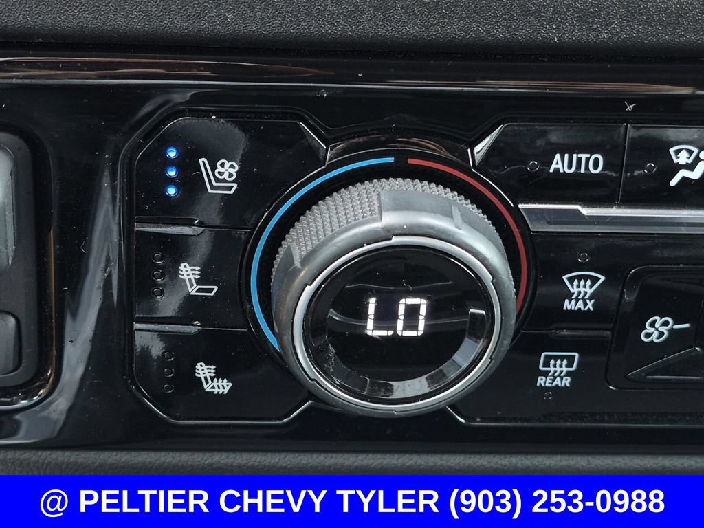 Used 2024 Chevrolet Silverado 2500 LTZ w/ LTZ Plus Package AWD/4WD image 30