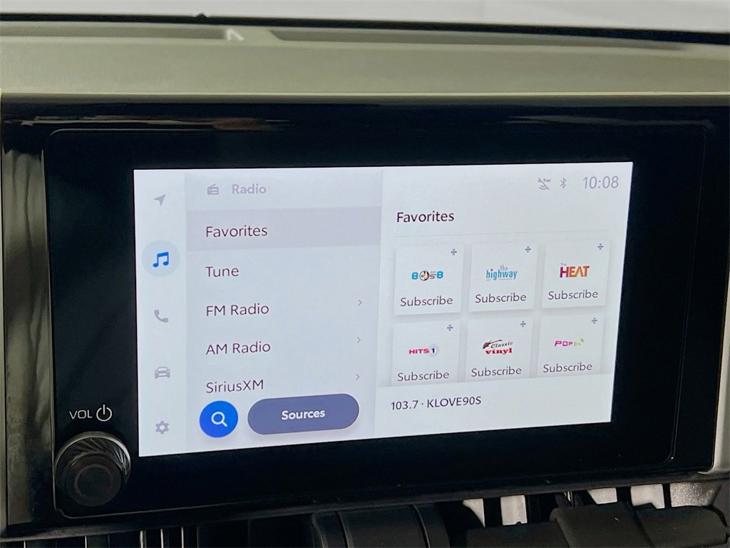 Certified 2025 Toyota RAV4 LE image 14