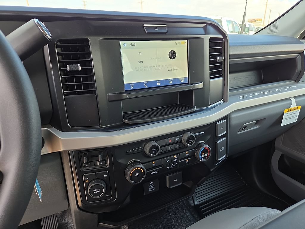 New 2026 Ford F350 XL w/ XL Chrome Package AWD/4WD image 24