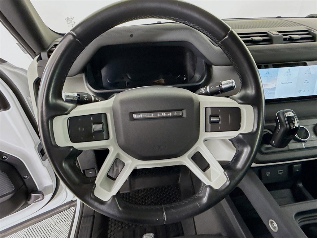 Certified 2020 Land Rover Defender 110 S image 11