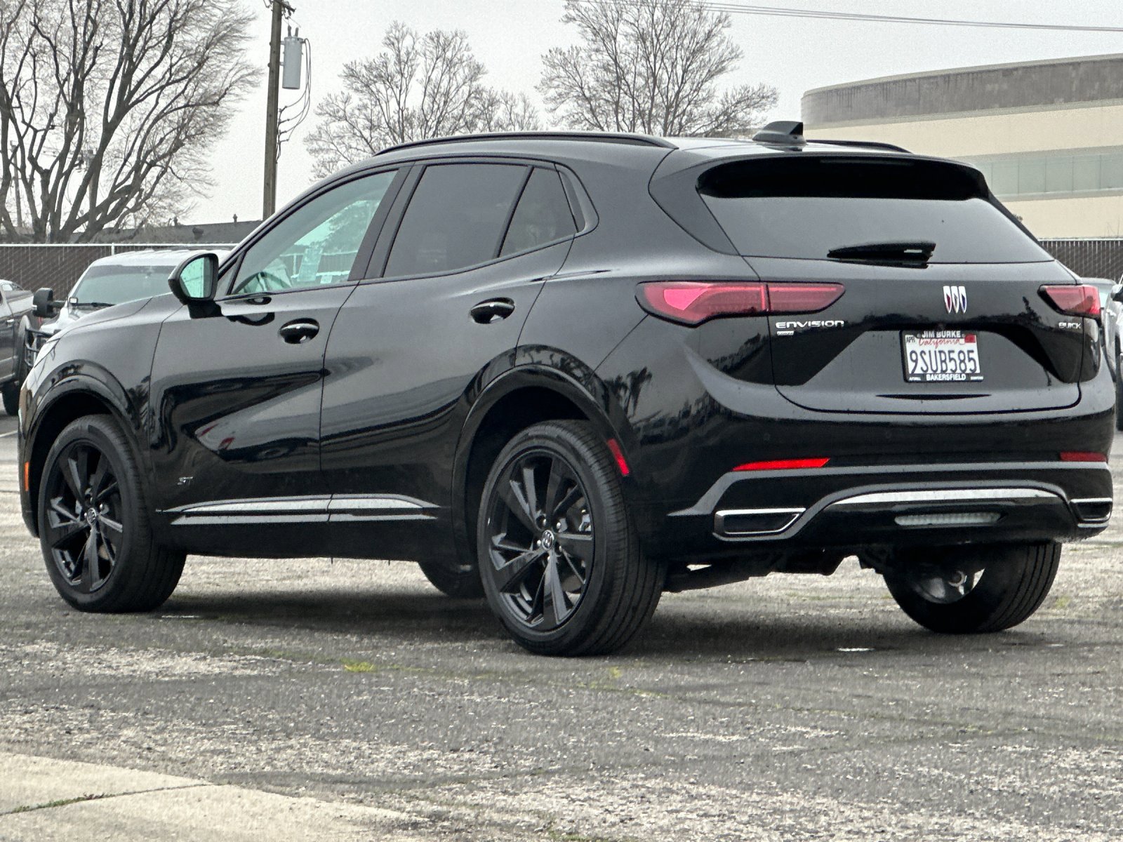 Used 2025 Buick Envision Sport Touring image 6