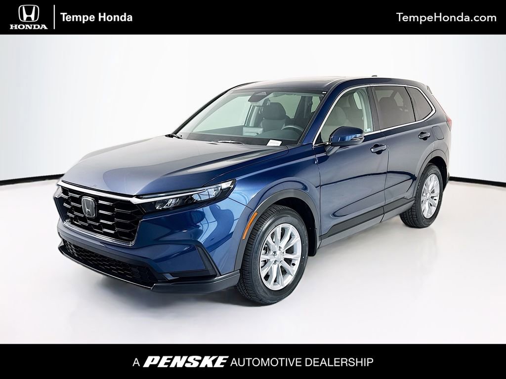 Used 2024 Honda CR-V EX image 1