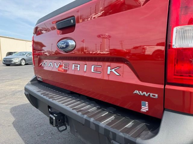 Used 2022 Ford Maverick Lariat w/ Equipment Group 500A Standard image 9