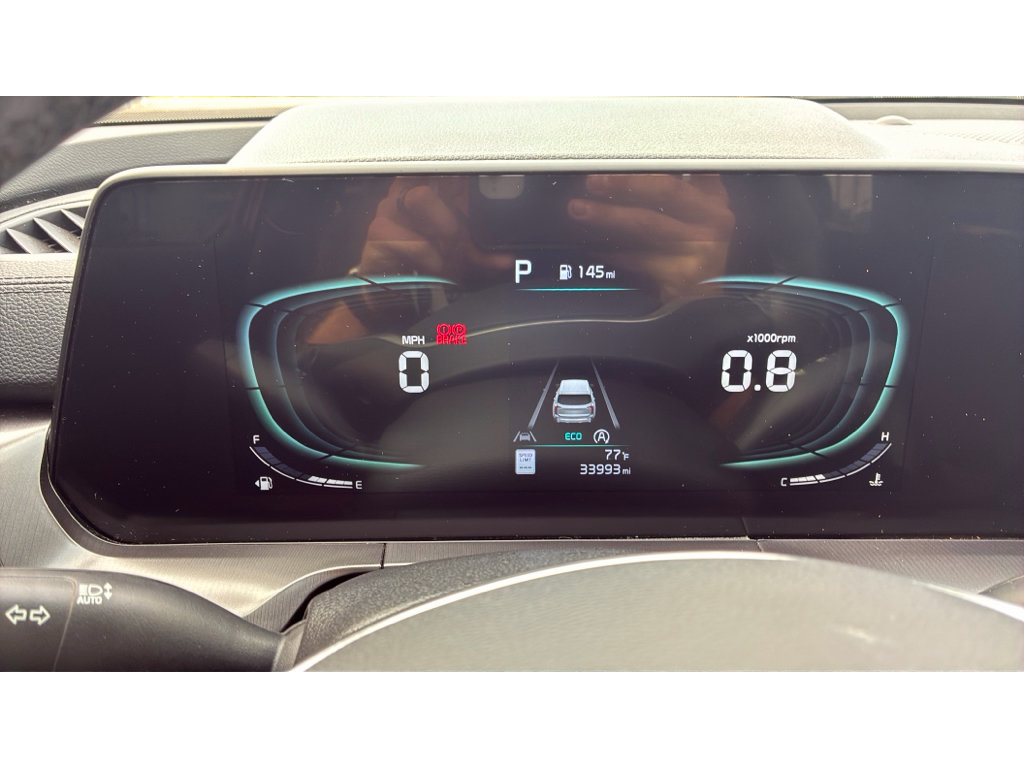 Used 2024 Kia Telluride S w/ S Sunroof Package AWD/4WD image 26